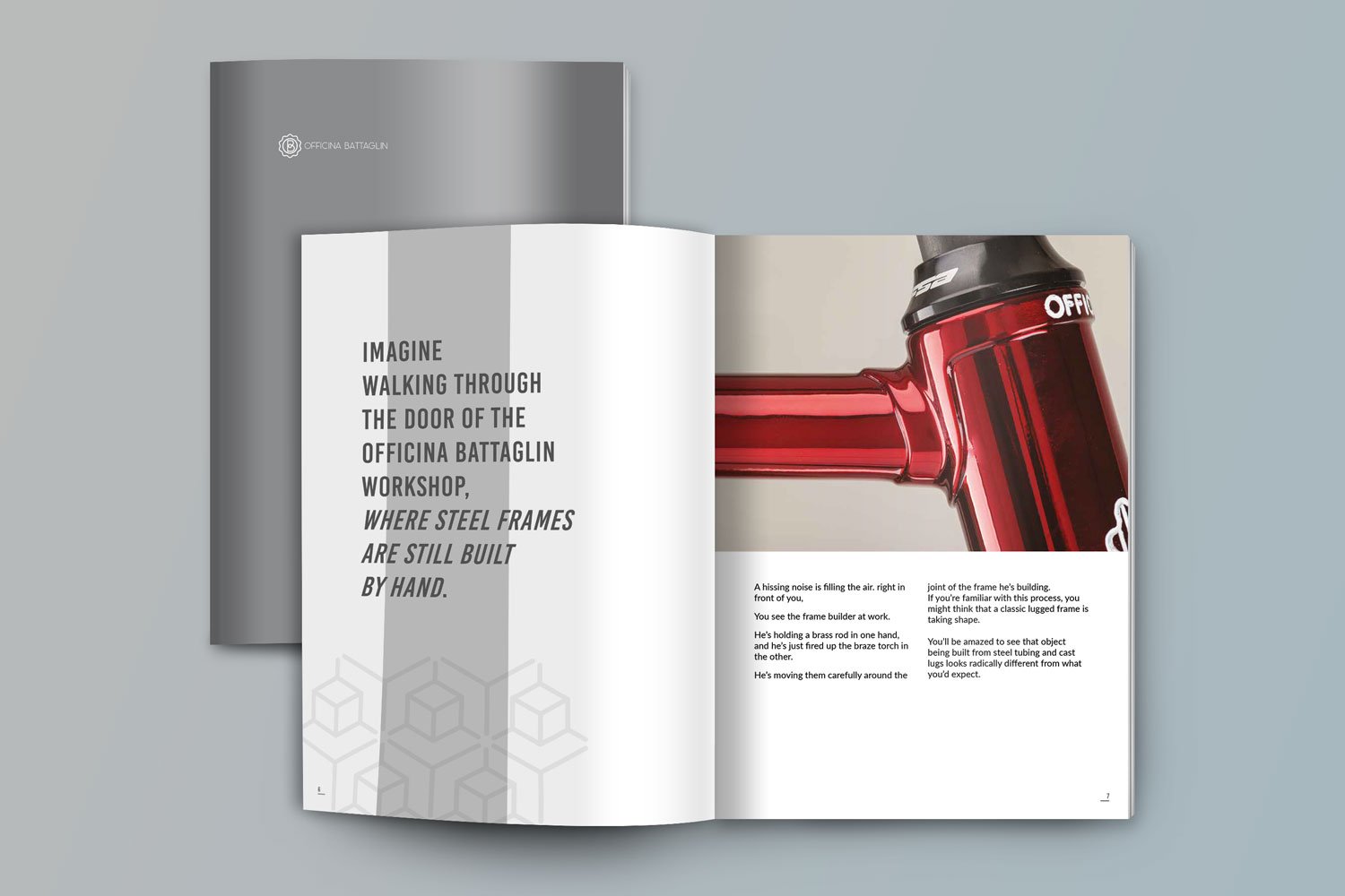 Battaglin Brochure Portofino