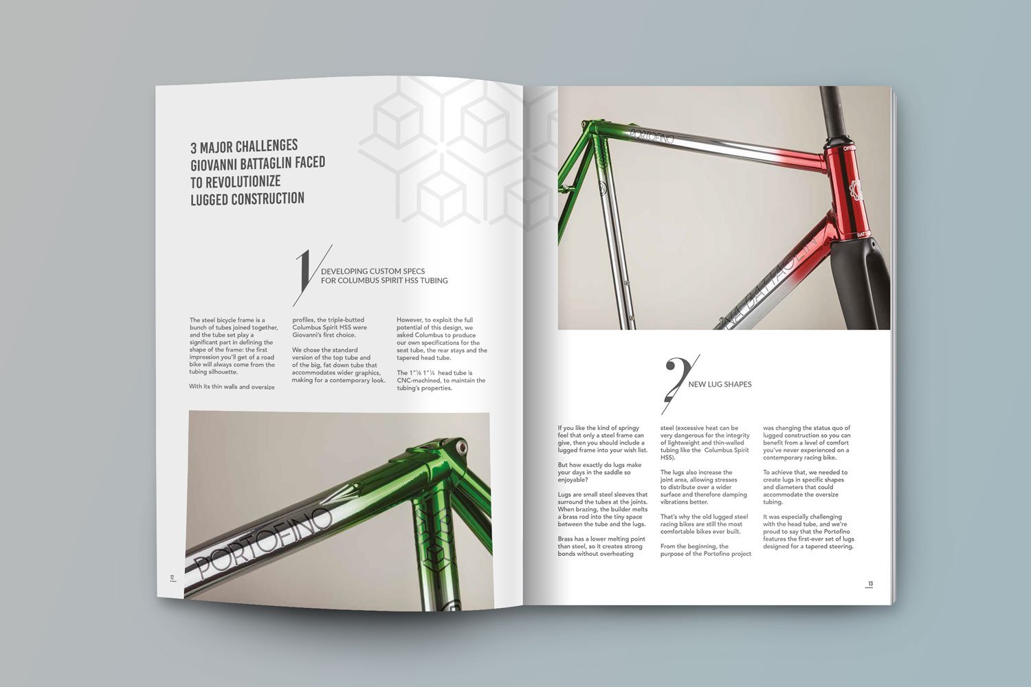 Battaglin Brochure Portofino