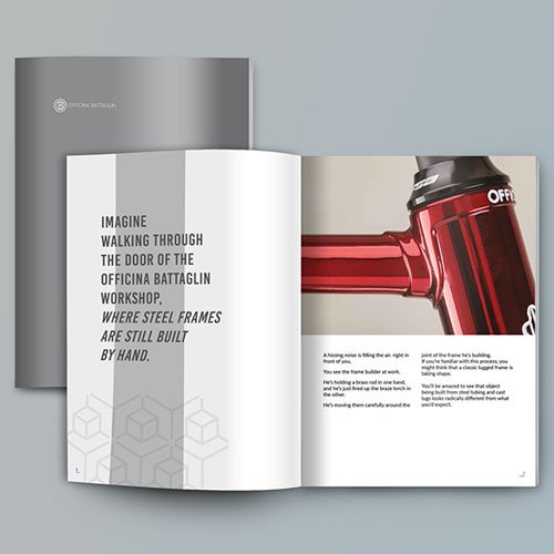 Battaglin Brochure Portofino